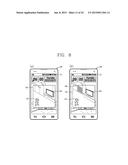 MOBILE TERMINAL AND METHOD OF CONTROLLING THE MOBILE TERMINAL diagram and image