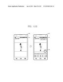 MOBILE TERMINAL AND METHOD OF CONTROLLING THE MOBILE TERMINAL diagram and image