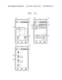 MOBILE TERMINAL AND METHOD OF CONTROLLING THE MOBILE TERMINAL diagram and image