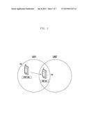 METHOD AND APPARATUS FOR SELECTING CELL OF TERMINAL IN WIRELESS     COMMUNICATION SYSTEM diagram and image