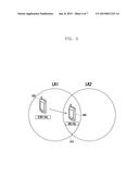 METHOD AND APPARATUS FOR SELECTING CELL OF TERMINAL IN WIRELESS     COMMUNICATION SYSTEM diagram and image