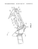 PIVOT SUPPORT MEMBER FOR AGRICULTURAL MACHINE diagram and image