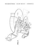 PIVOT SUPPORT MEMBER FOR AGRICULTURAL MACHINE diagram and image