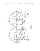 PIVOT SUPPORT MEMBER FOR AGRICULTURAL MACHINE diagram and image