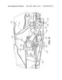 PIVOT SUPPORT MEMBER FOR AGRICULTURAL MACHINE diagram and image