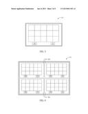 GAMING MACHINE WITH SCREEN SPLIT AND MERGE FEATURE diagram and image