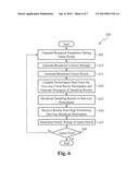 METHODS AND APPARATUS FOR DISTRIBUTED GAMING OVER A MOBILE DEVICE diagram and image