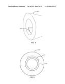 GOLF CLUB GRIP WITH DEVICE HOUSING diagram and image