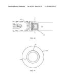 GOLF CLUB GRIP WITH DEVICE HOUSING diagram and image