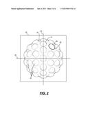 MULTI-LAYER GOLF BALL diagram and image