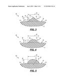 MULTI-LAYER GOLF BALL diagram and image