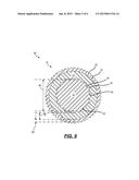 MULTI-LAYER GOLF BALL diagram and image