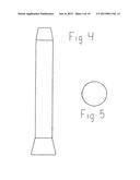 Tennis Racquet Handles diagram and image