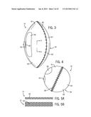 AMERICAN-STYLE FOOTBALL INCLUDING ELECTRONICS COUPLED TO THE BLADDER diagram and image