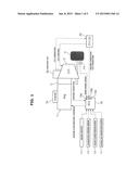 DEVICE FOR CONTROLLING AUTOMATIC STOPPING OF VEHICLE ENGINE diagram and image