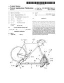 BICYCLE TRAINER diagram and image