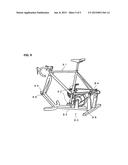 BICYCLE TRAINER diagram and image