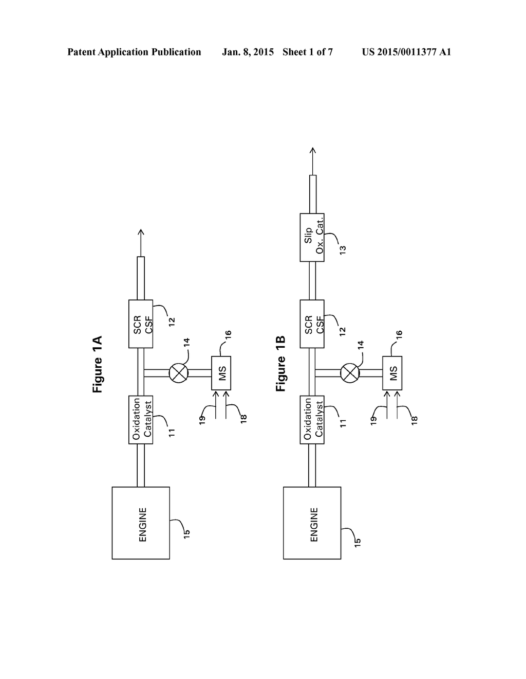 Catalyzed SCR Filter and Emission Treatment System - diagram, schematic, and image 02