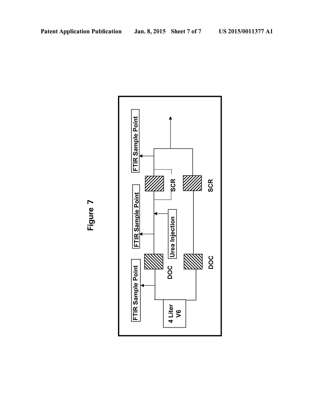 Catalyzed SCR Filter and Emission Treatment System - diagram, schematic, and image 08