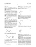 (PER)FLUOROPOLYETHERS WITH bi- OR ter-PHENYL END GROUPS diagram and image