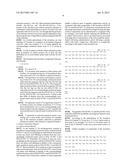 OXYNTOMODULIN ANALOGUES AND THEIR EFFECTS ON FEEDING BEHAVIOUR diagram and image