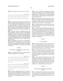 OXYNTOMODULIN ANALOGUES AND THEIR EFFECTS ON FEEDING BEHAVIOUR diagram and image