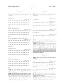 OXYNTOMODULIN ANALOGUES AND THEIR EFFECTS ON FEEDING BEHAVIOUR diagram and image