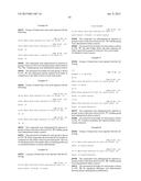 OXYNTOMODULIN ANALOGUES AND THEIR EFFECTS ON FEEDING BEHAVIOUR diagram and image