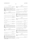 OXYNTOMODULIN ANALOGUES AND THEIR EFFECTS ON FEEDING BEHAVIOUR diagram and image