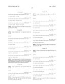 OXYNTOMODULIN ANALOGUES AND THEIR EFFECTS ON FEEDING BEHAVIOUR diagram and image