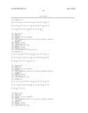 OXYNTOMODULIN ANALOGUES AND THEIR EFFECTS ON FEEDING BEHAVIOUR diagram and image