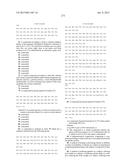 OXYNTOMODULIN ANALOGUES AND THEIR EFFECTS ON FEEDING BEHAVIOUR diagram and image