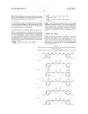 THERAPEUTIC CURCUMIN DERIVATIVES diagram and image