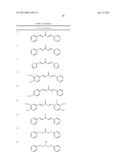 THERAPEUTIC CURCUMIN DERIVATIVES diagram and image