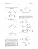 THERAPEUTIC CURCUMIN DERIVATIVES diagram and image