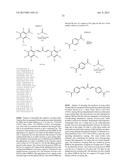 THERAPEUTIC CURCUMIN DERIVATIVES diagram and image