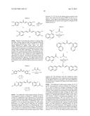 THERAPEUTIC CURCUMIN DERIVATIVES diagram and image