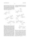 THERAPEUTIC CURCUMIN DERIVATIVES diagram and image