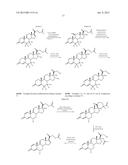 NON-HORMONAL STEROID MODULATORS OF NF-KAPPA BETA FOR TREATMENT OF DISEASE diagram and image