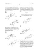 NON-HORMONAL STEROID MODULATORS OF NF-KAPPA BETA FOR TREATMENT OF DISEASE diagram and image