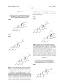 NON-HORMONAL STEROID MODULATORS OF NF-KAPPA BETA FOR TREATMENT OF DISEASE diagram and image