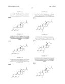 NON-HORMONAL STEROID MODULATORS OF NF-KAPPA BETA FOR TREATMENT OF DISEASE diagram and image