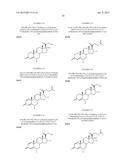 NON-HORMONAL STEROID MODULATORS OF NF-KAPPA BETA FOR TREATMENT OF DISEASE diagram and image