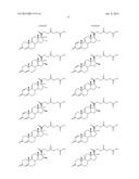 NON-HORMONAL STEROID MODULATORS OF NF-KAPPA BETA FOR TREATMENT OF DISEASE diagram and image