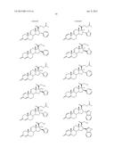 NON-HORMONAL STEROID MODULATORS OF NF-KAPPA BETA FOR TREATMENT OF DISEASE diagram and image