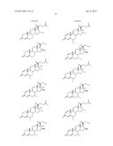 NON-HORMONAL STEROID MODULATORS OF NF-KAPPA BETA FOR TREATMENT OF DISEASE diagram and image