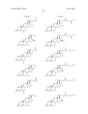 NON-HORMONAL STEROID MODULATORS OF NF-KAPPA BETA FOR TREATMENT OF DISEASE diagram and image