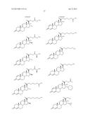 NON-HORMONAL STEROID MODULATORS OF NF-KAPPA BETA FOR TREATMENT OF DISEASE diagram and image