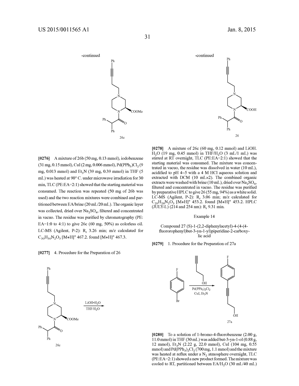 Heterocyclic Compounds and Methods For Their Use - diagram, schematic, and image 32