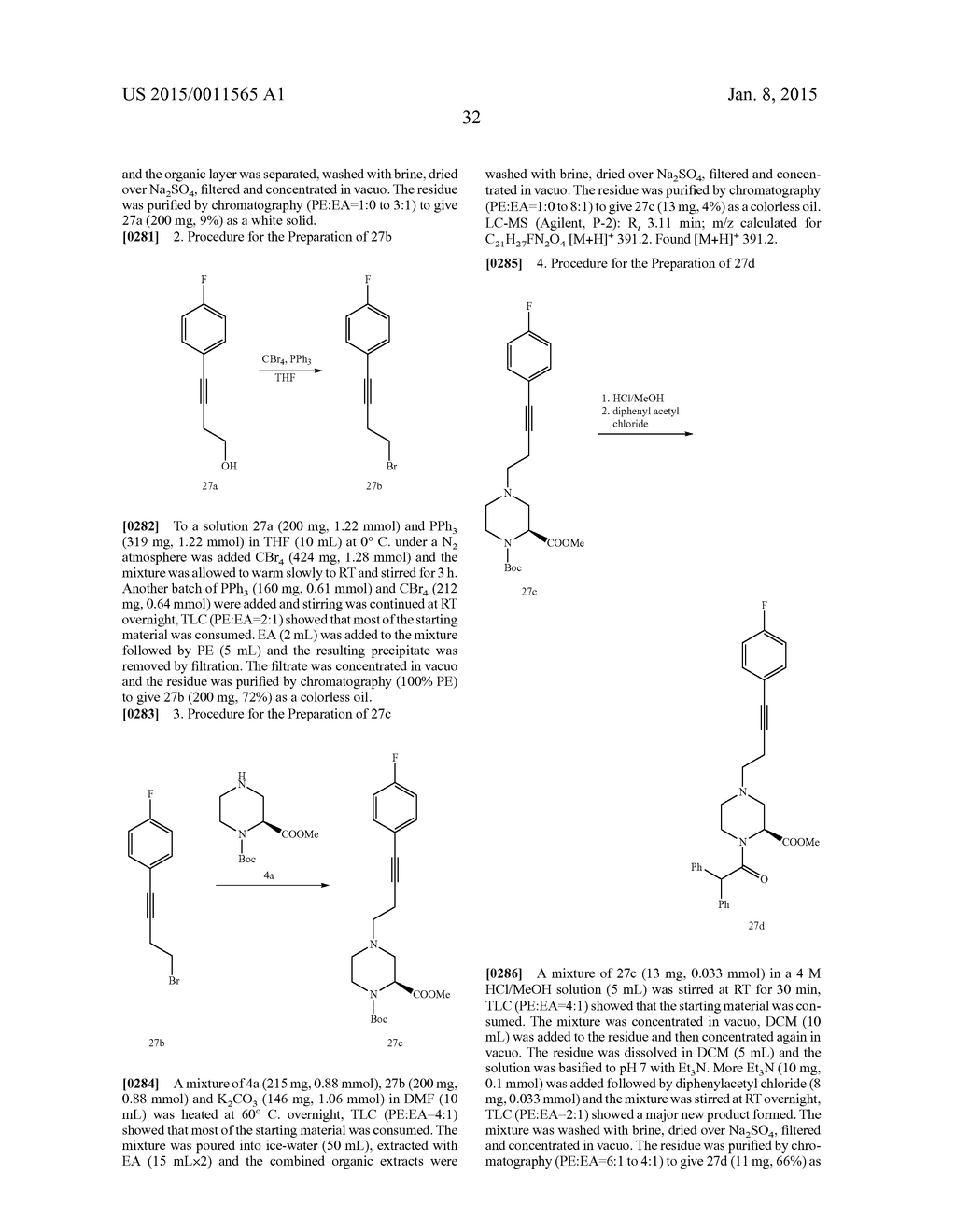 Heterocyclic Compounds and Methods For Their Use - diagram, schematic, and image 33